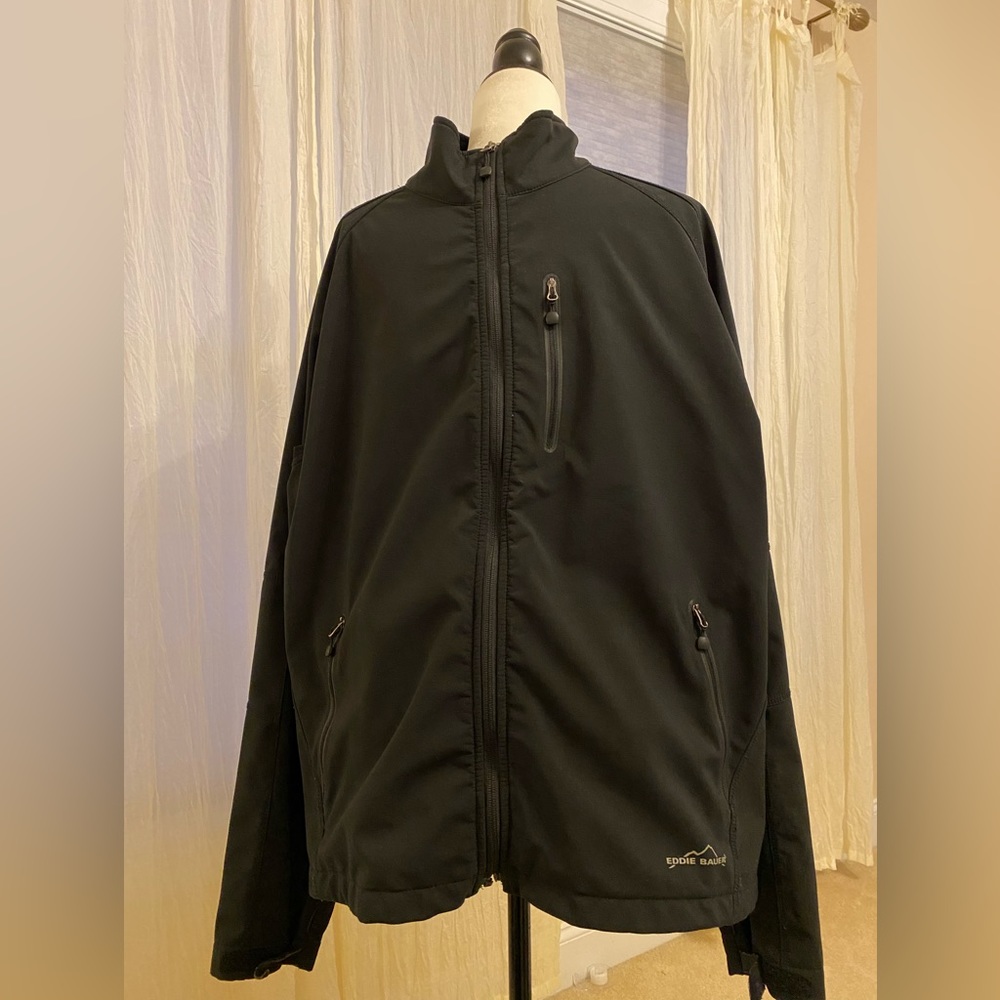 Eddie Bauer Performance Shell - Black